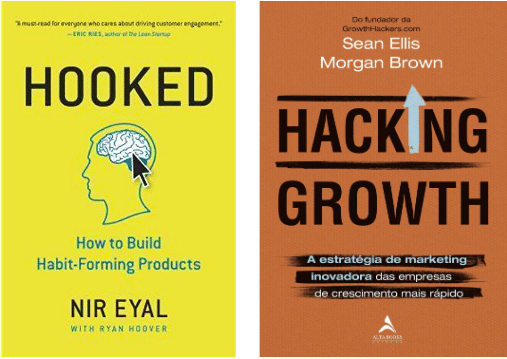 Growth Hacking e o modelo Hooked